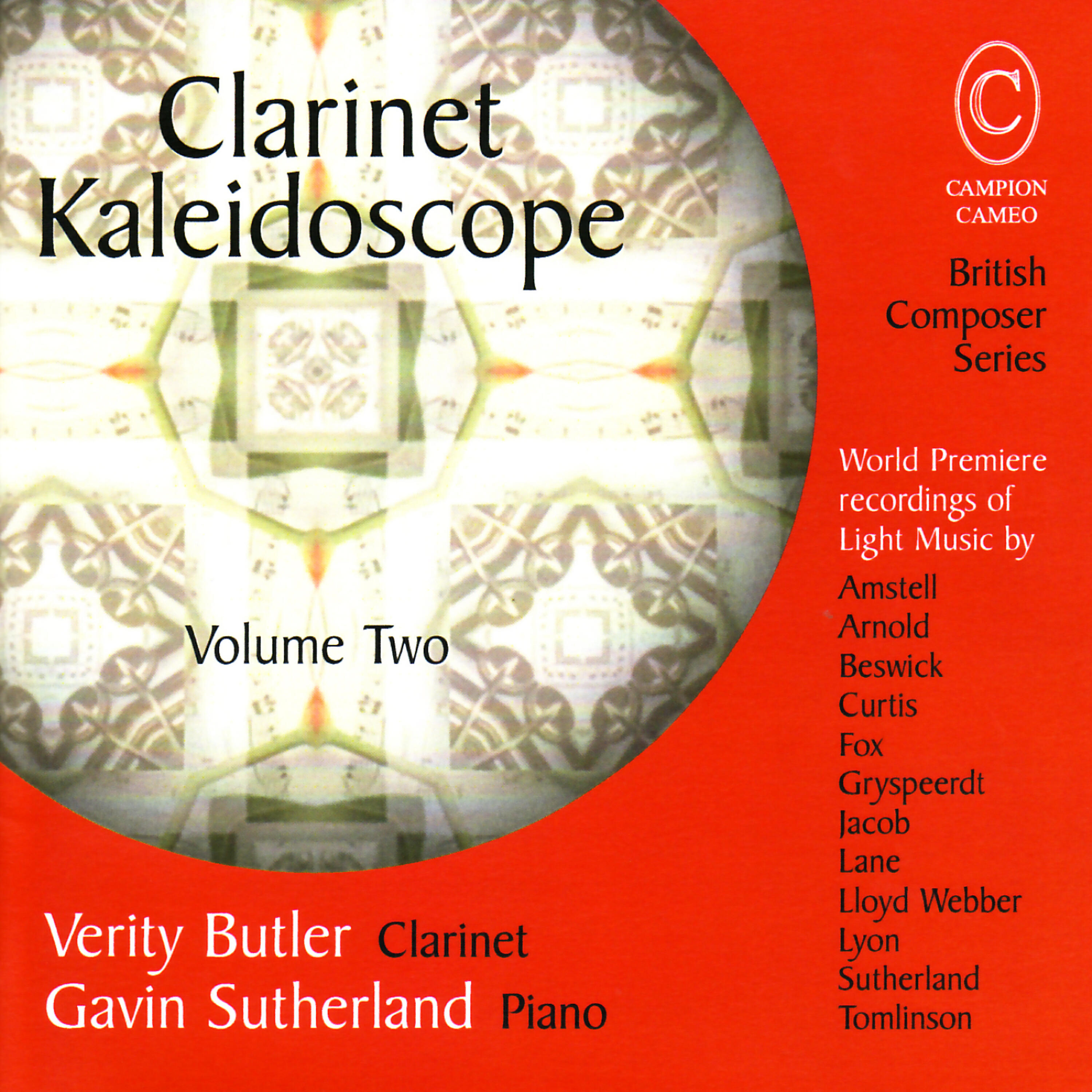 Verity Butler - Six Sketches for Clarinet and Piano: VI.