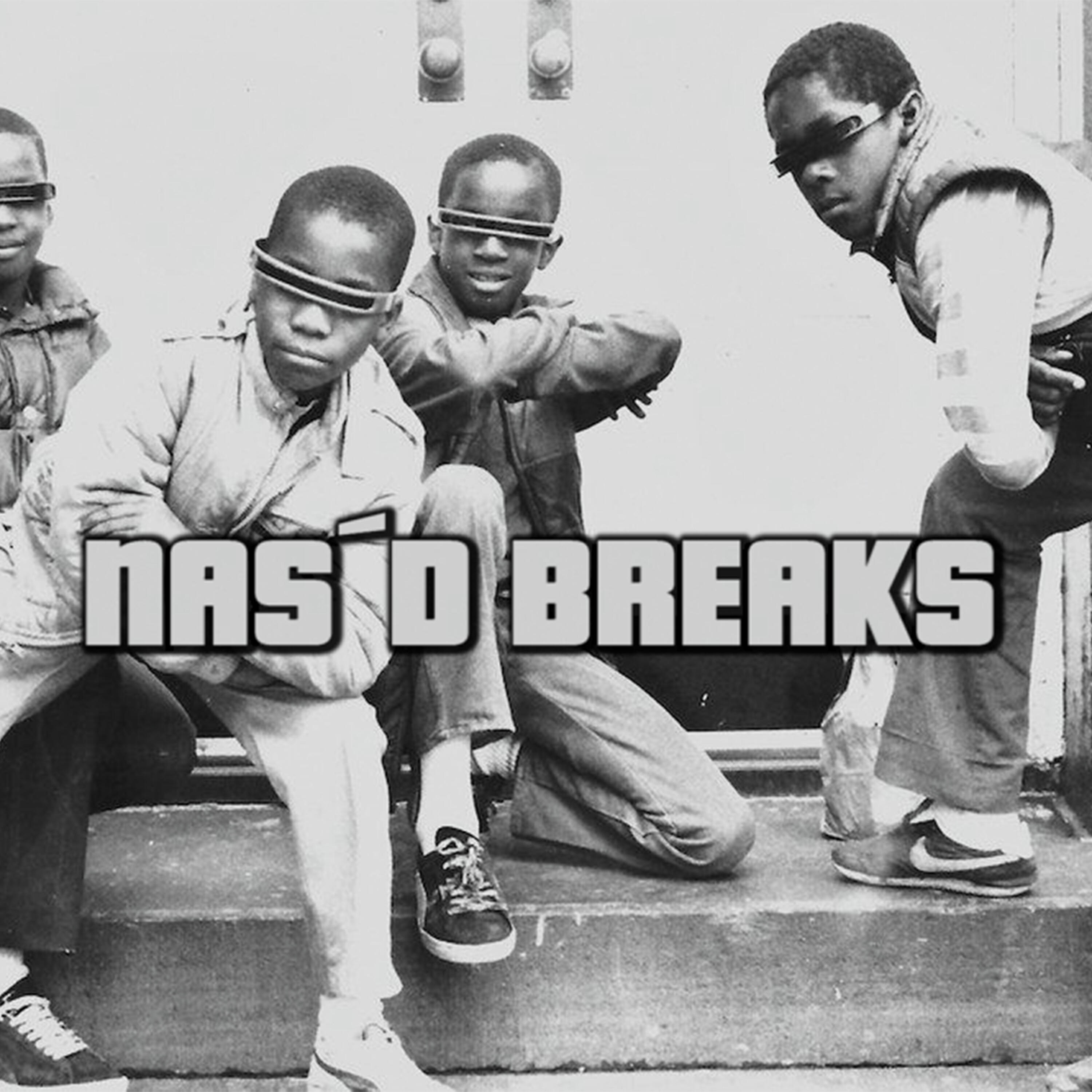 DJ Nas'D - Just List´n