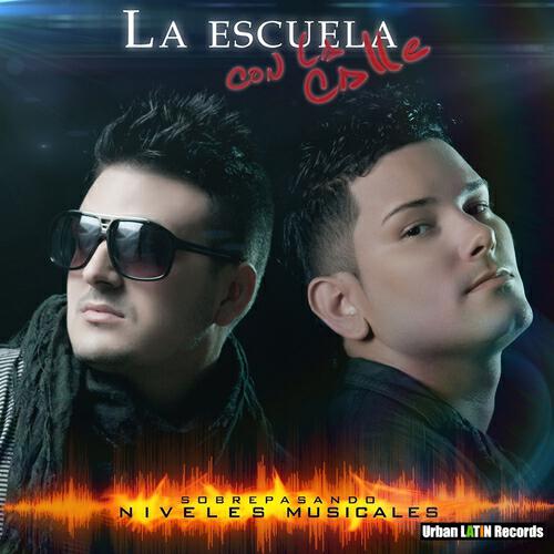 La Escuela Con La Calle - Ella Se Moja