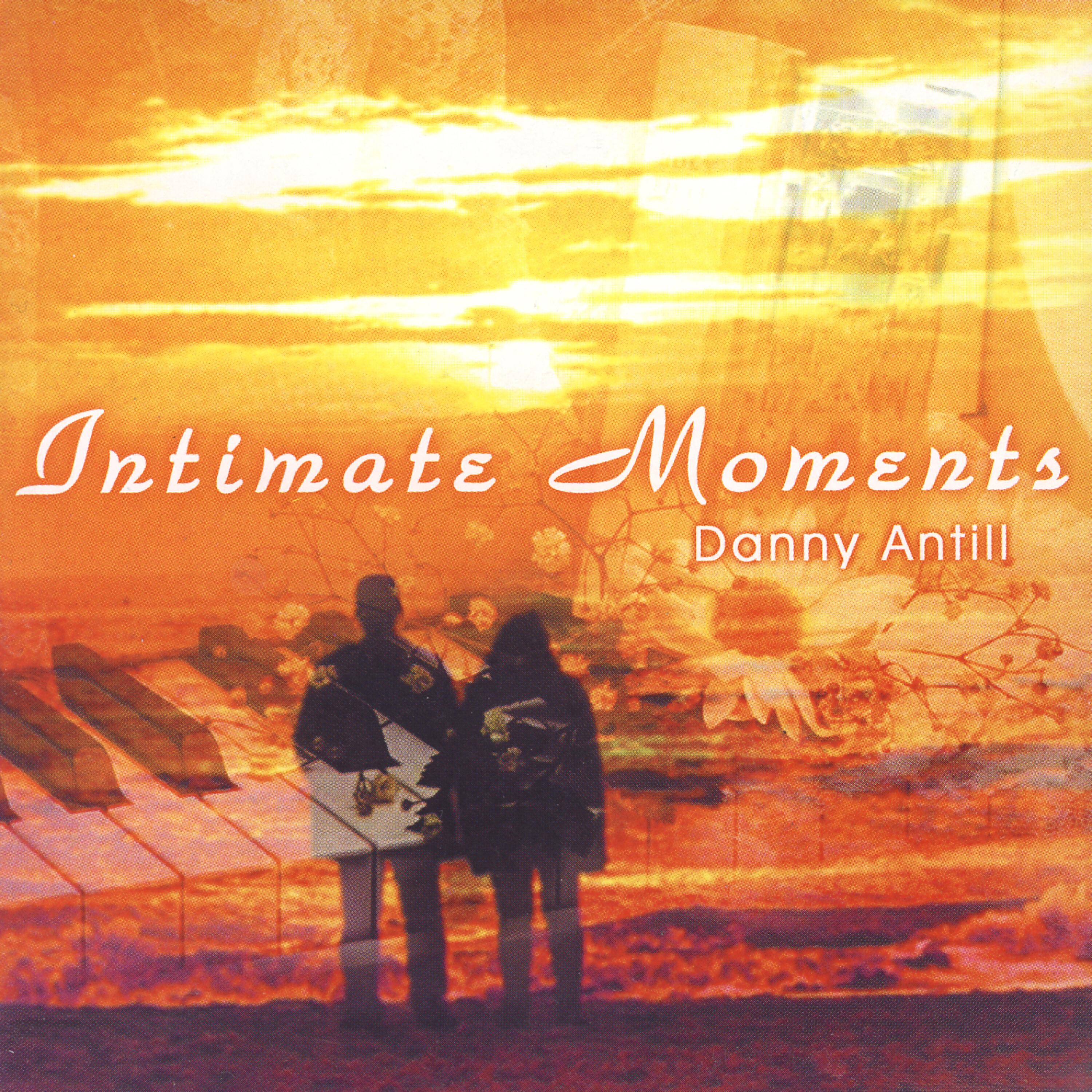 Danny Antill - All Heaven Declares