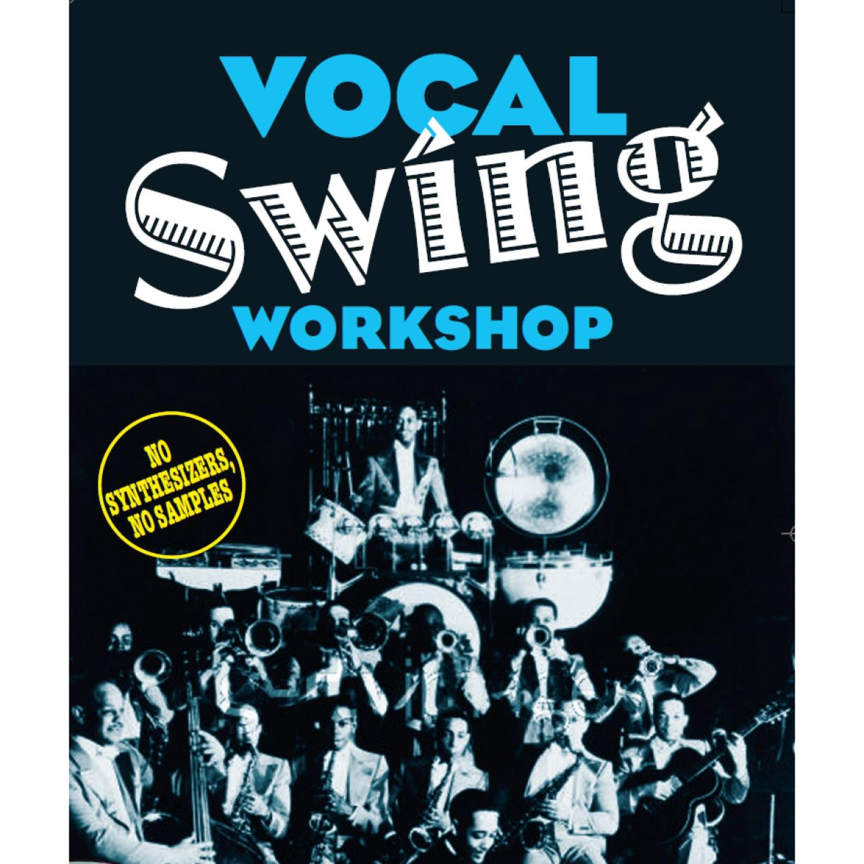 Постер альбома Vocal Swing Workshop