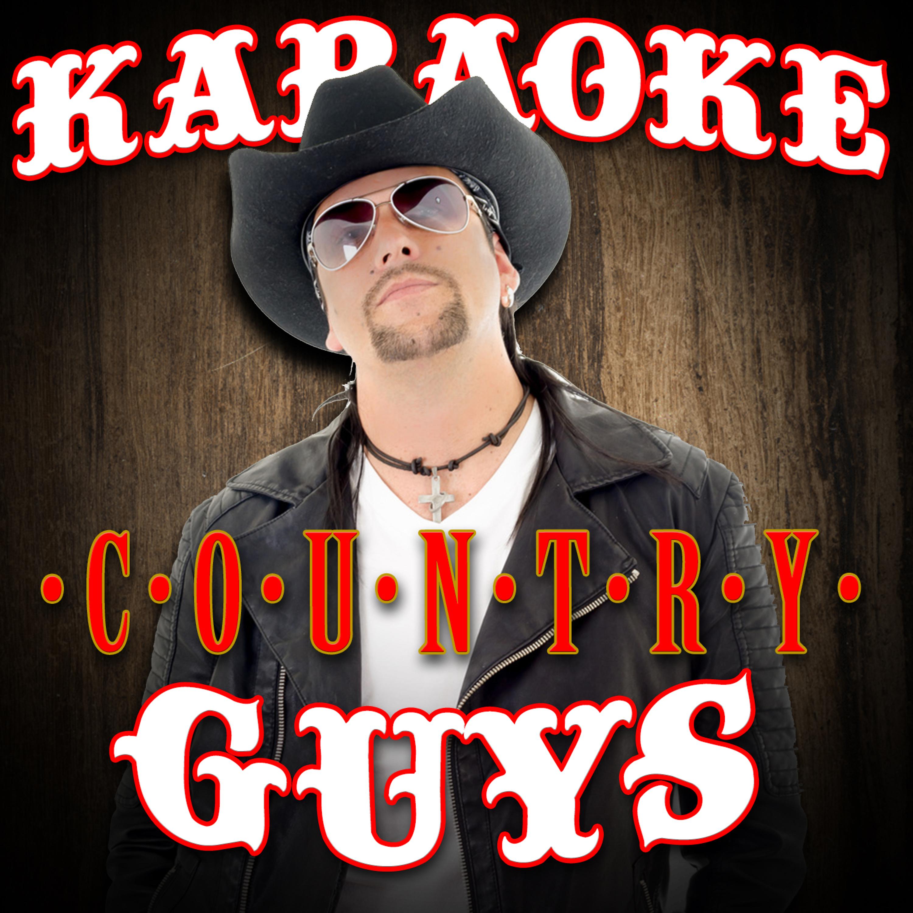Постер альбома Karaoke - Country Guys