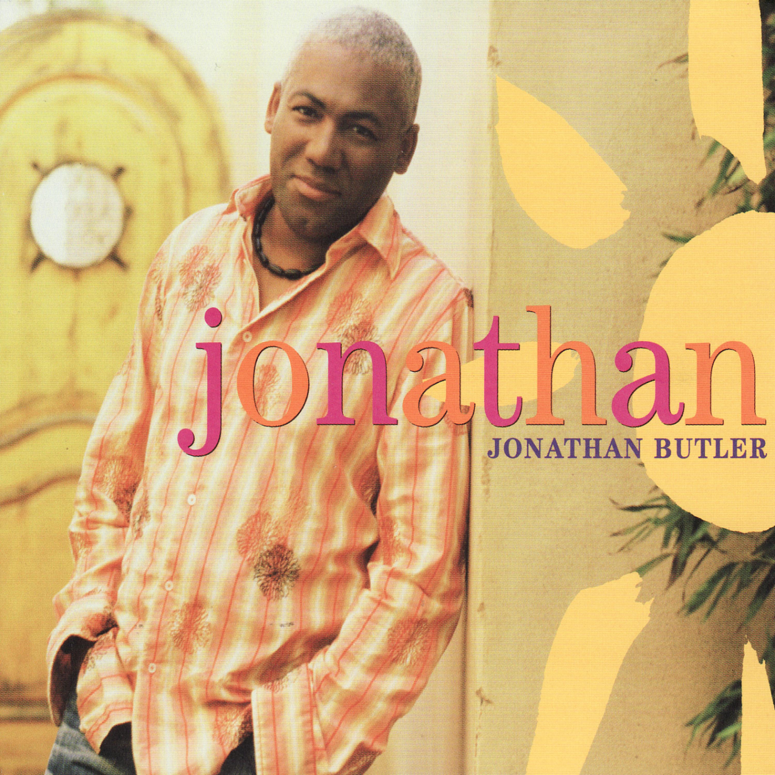 Постер альбома Jonathan