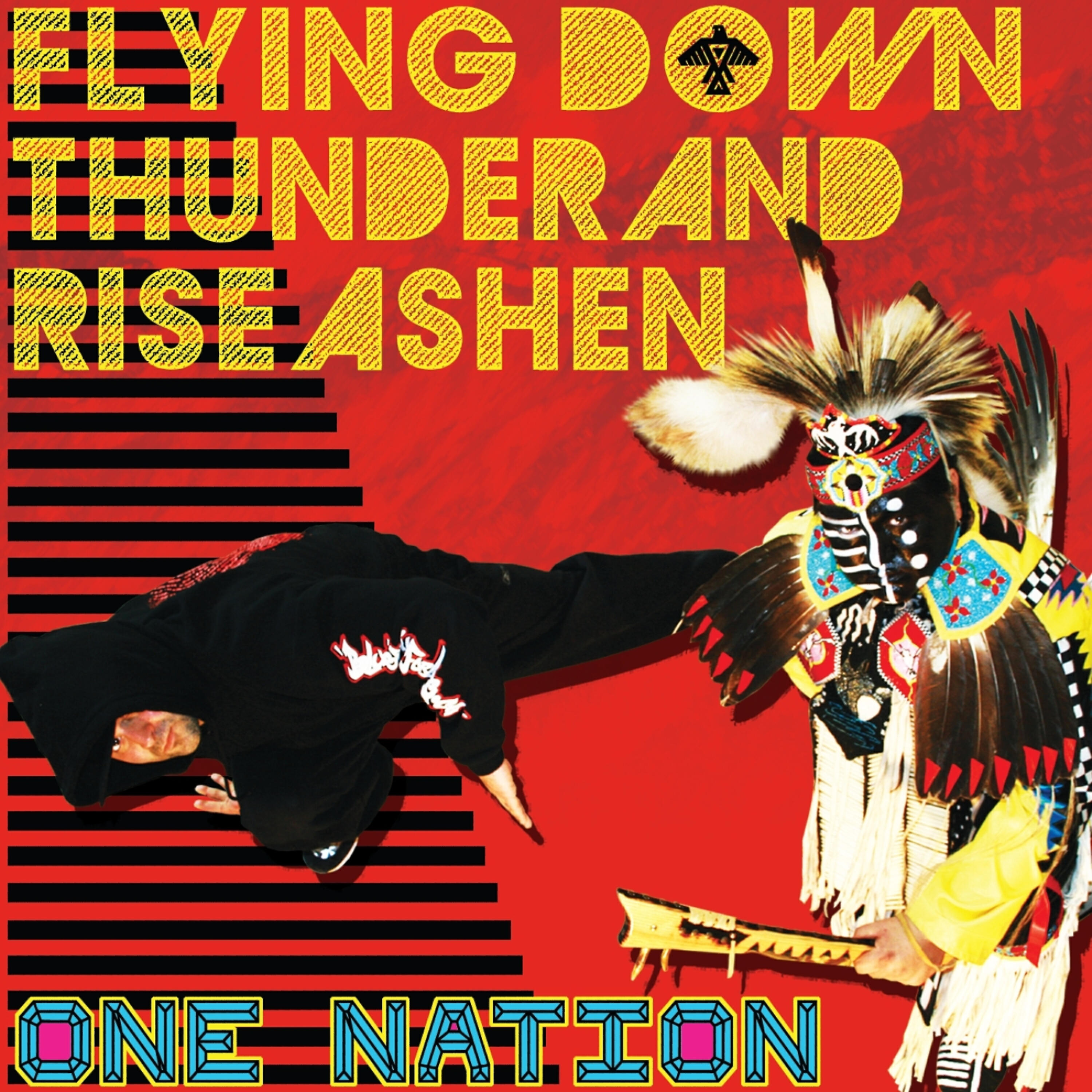 Flying Down Thunder - Nigan Mikan - The Road Ahead
