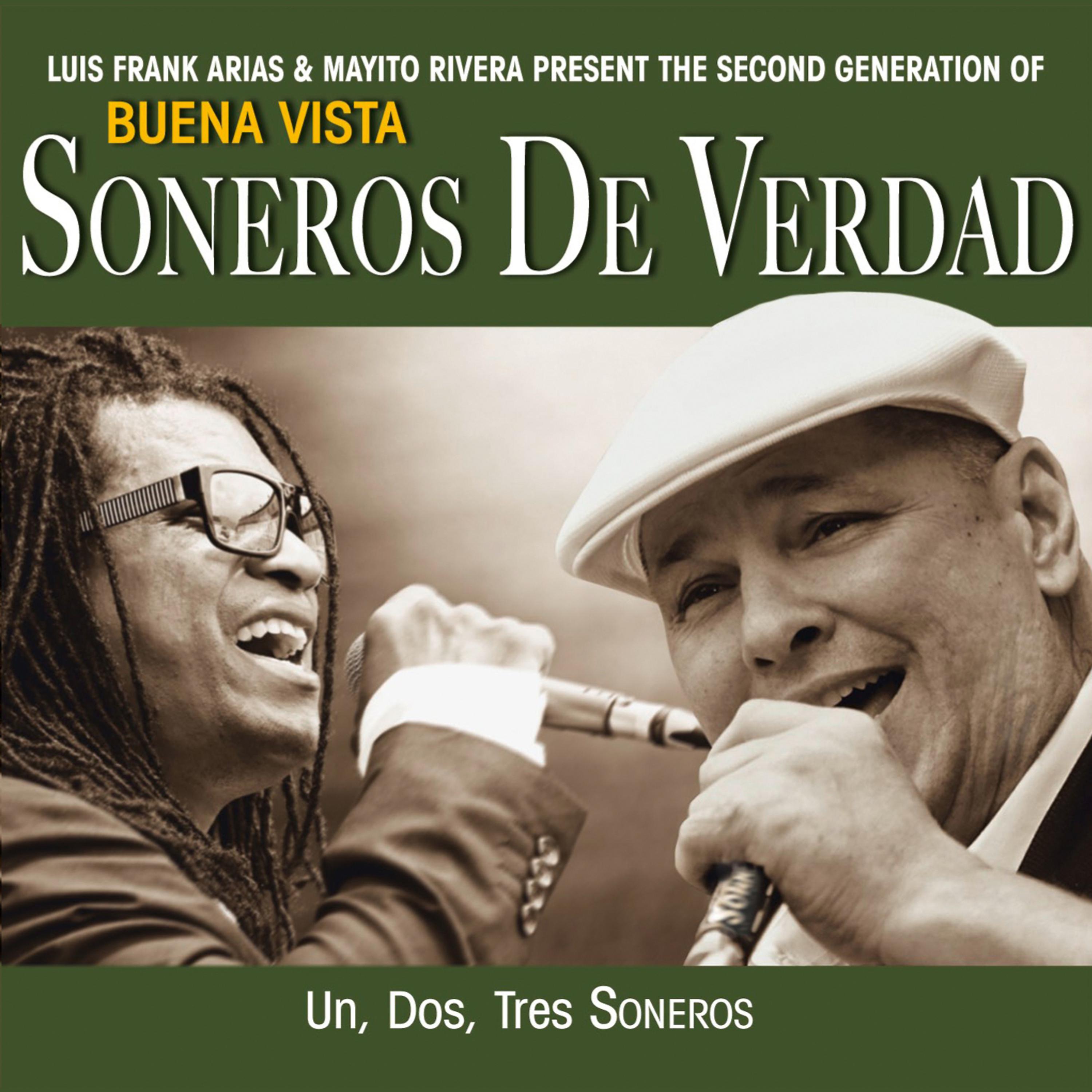Постер альбома Un, Dos, Tres Soneros