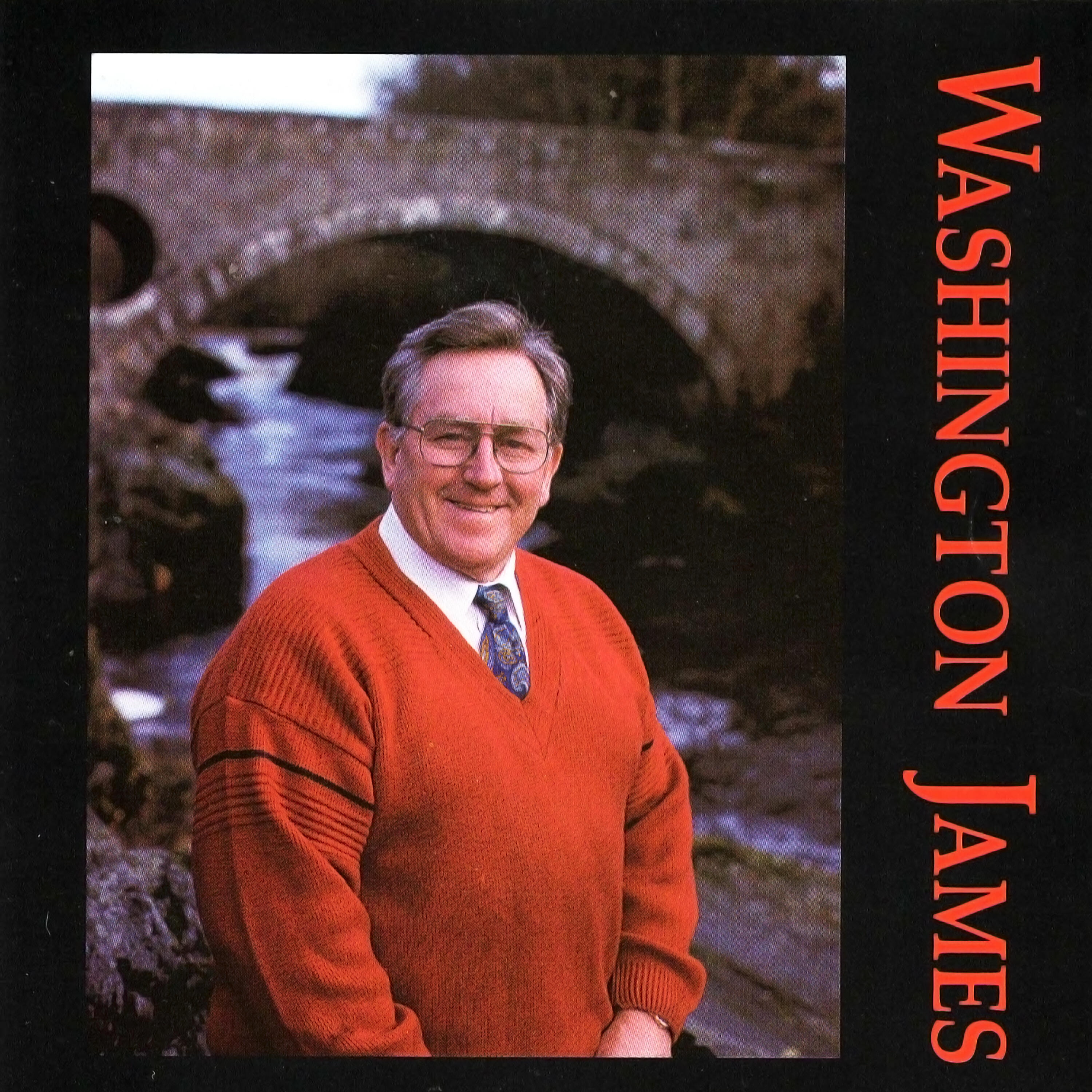 Washington James - Gwlad y Delyn