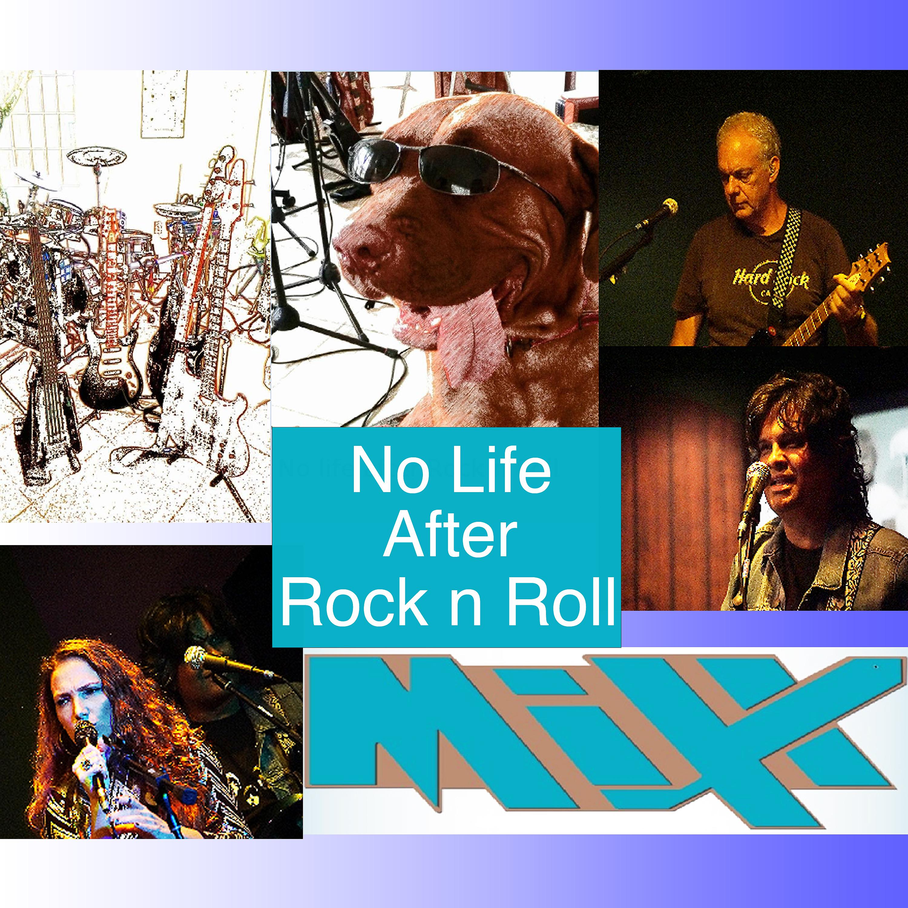 Постер альбома No Life After Rock n Roll