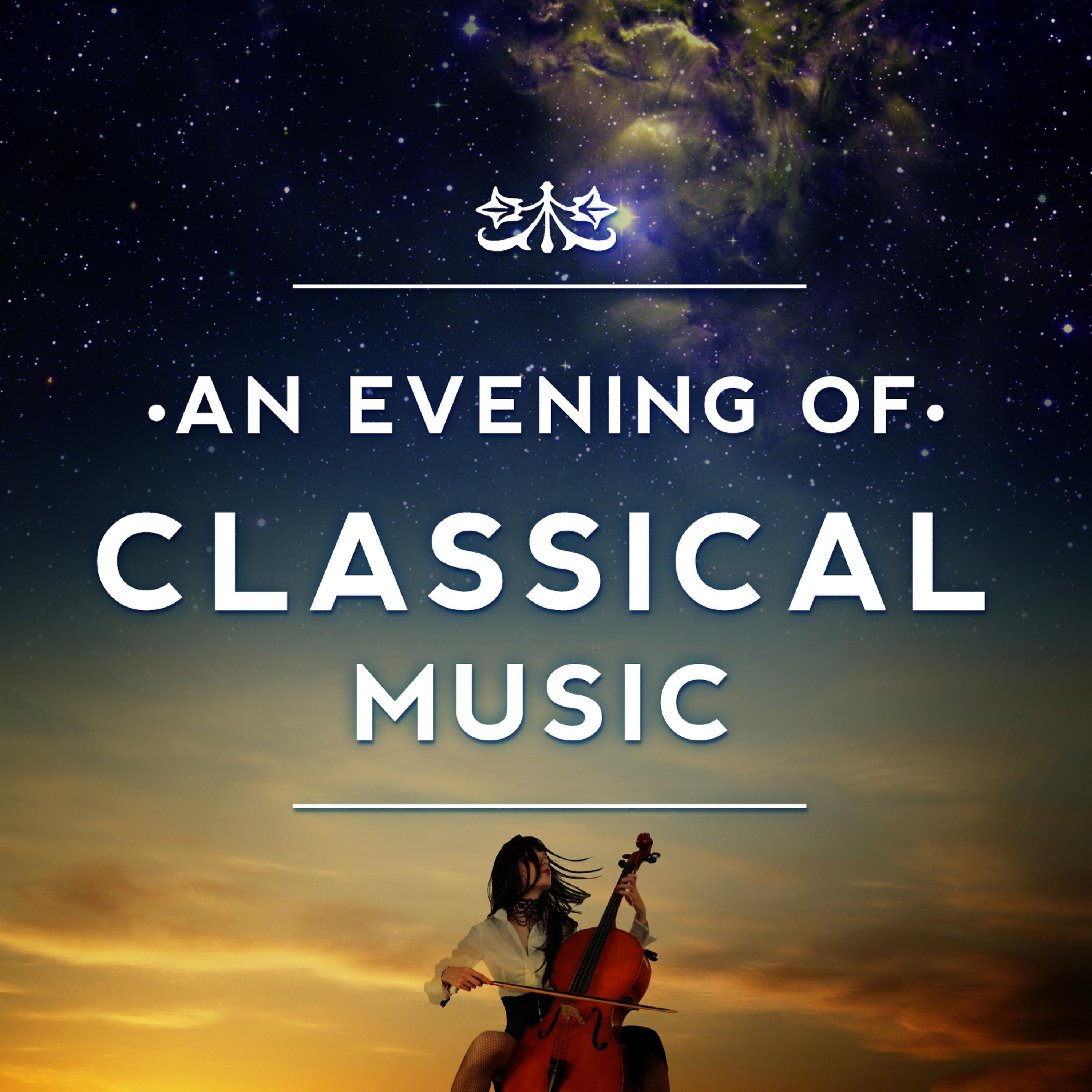 Постер альбома An Evening of Classical Music