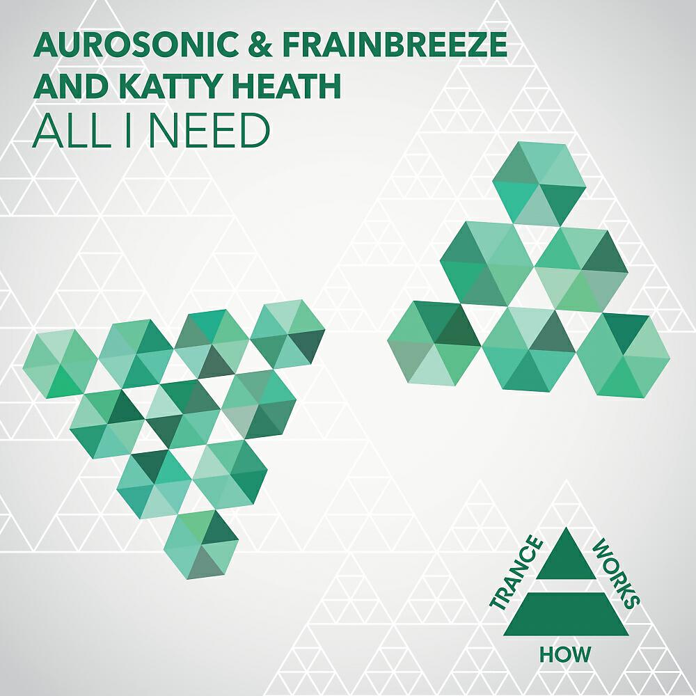 Aurosonic - All I Need (Club Mix)