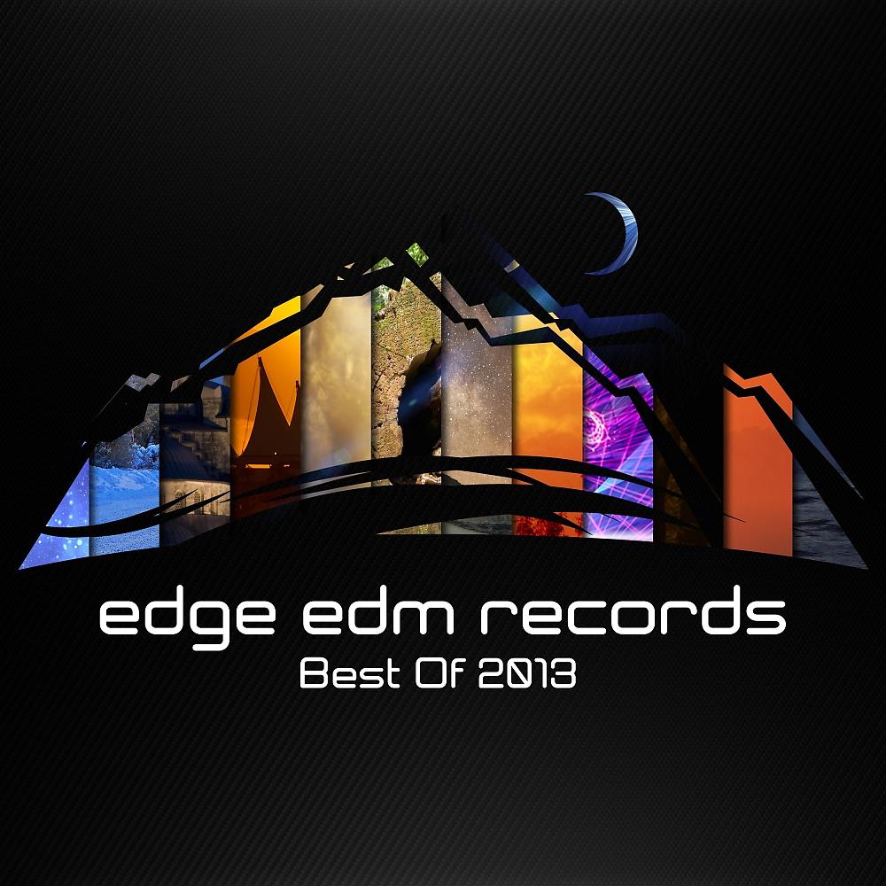 Постер альбома Edge EDM - Best of 2013