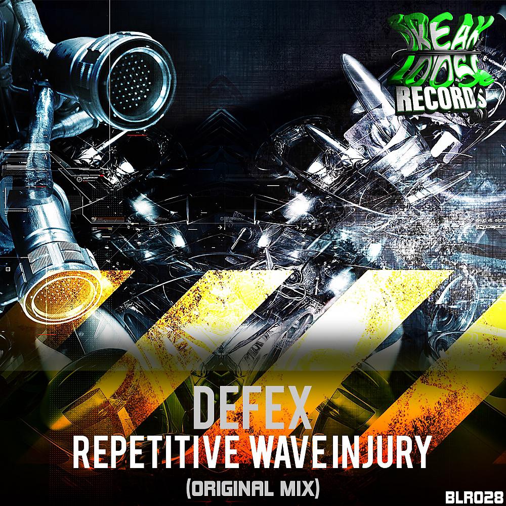 Постер альбома Repetitive Wave Injury
