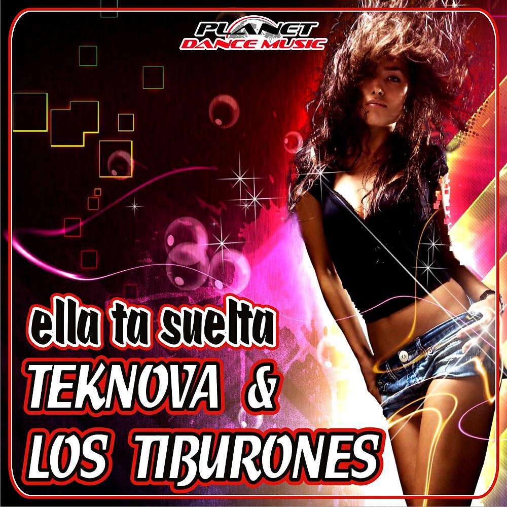 Teknova - Ella Ta Suelta (Hoxygen Remix Edit)