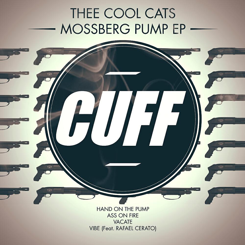 Thee Cool Cats - Vacate