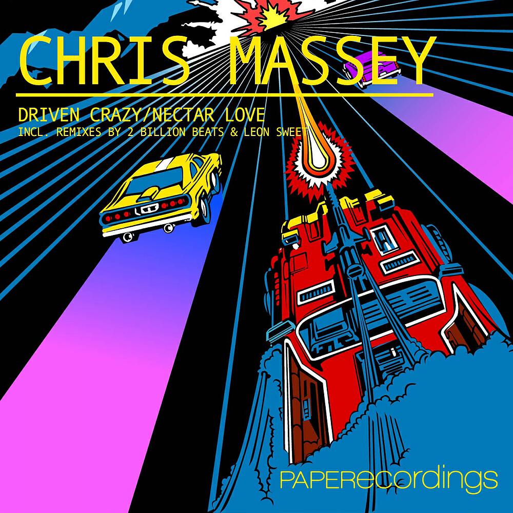 Chris Massey - Driven Crazy (2 Billion Beats Deadbeat Disco Miix)