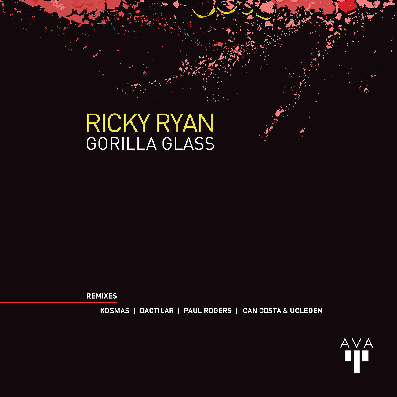 Ricky Ryan - Gorilla Glass (Paul Rogers Mix)