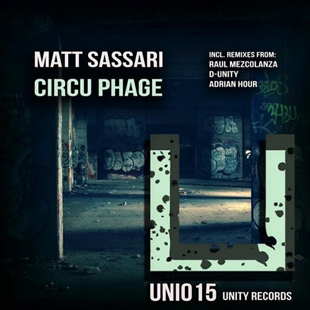 Matt Sassari - Circu Phage (Raul Mezcolanza Remix)