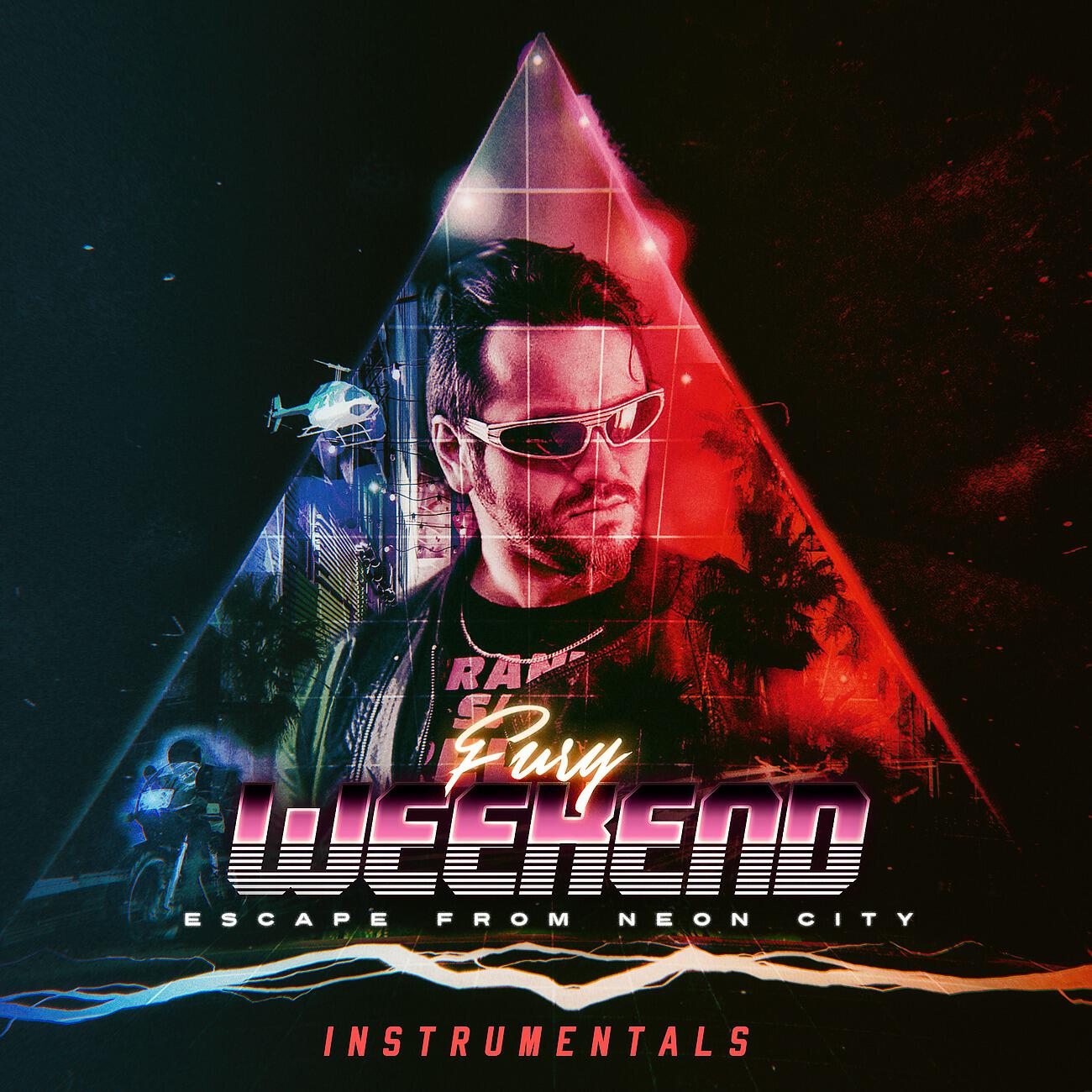 Fury Weekend - Euphoria (Instrumental)