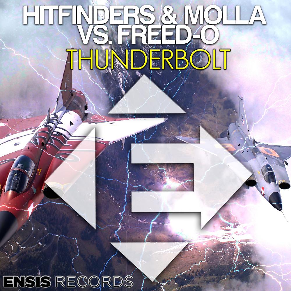 Постер альбома Thunderbolt