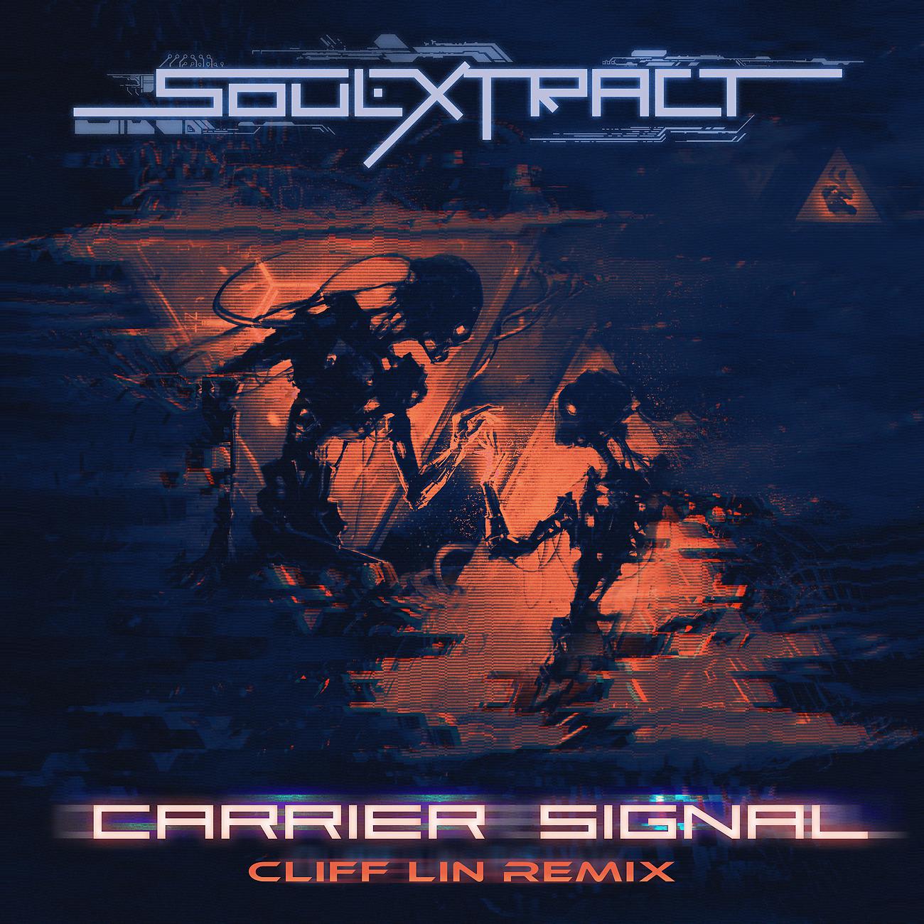 Постер альбома Carrier Signal