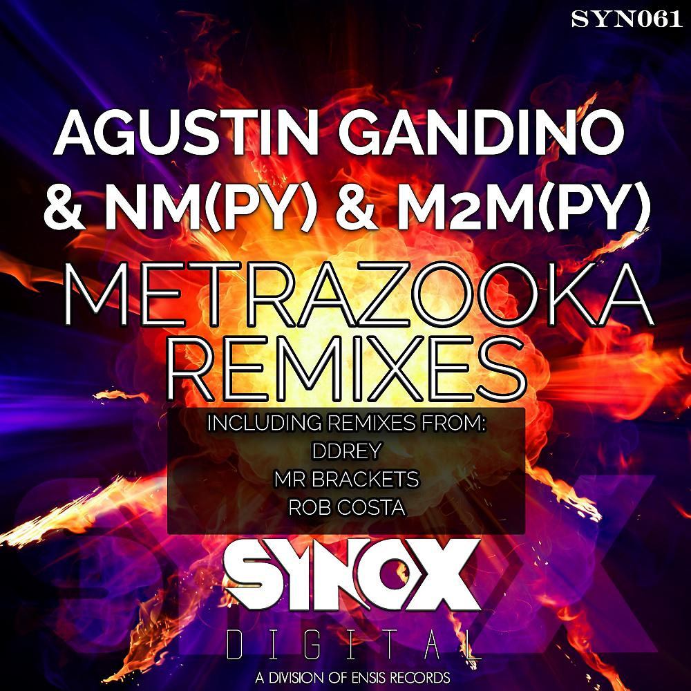 Постер альбома Metrazooka Remixes