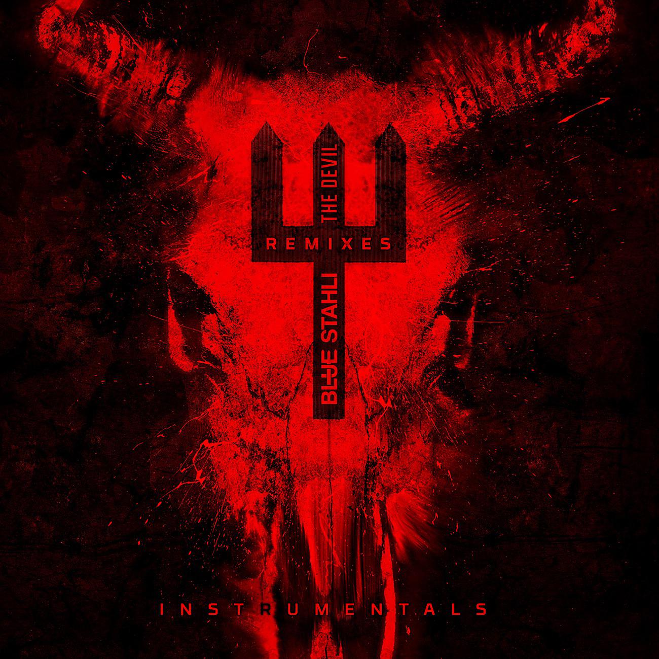 Постер альбома The Devil (Remixes)