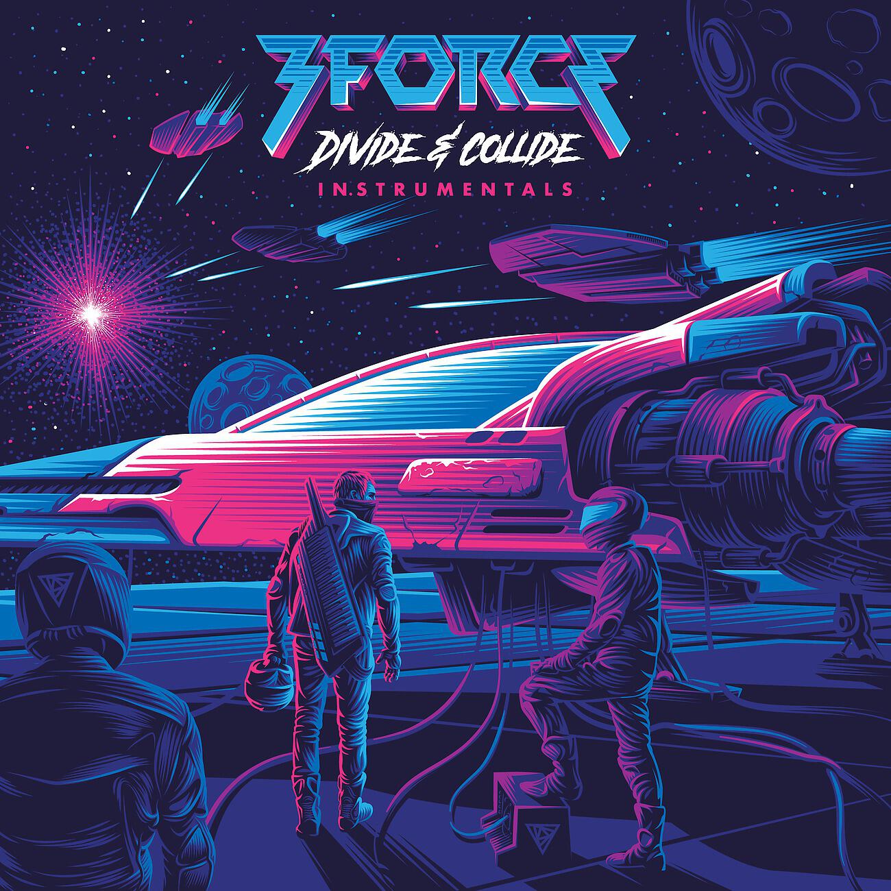 3FORCE - Nuke (VIP)