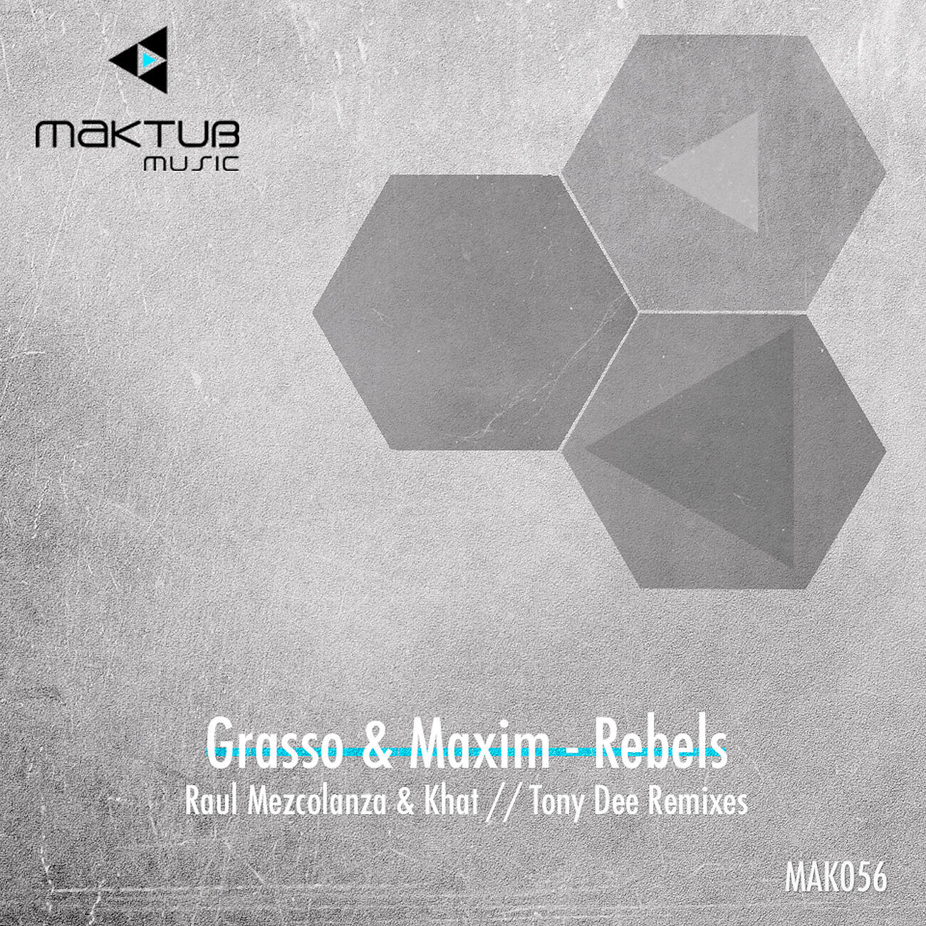 Grasso - Rebels (Raul Mezcolanza & Khat Remix)