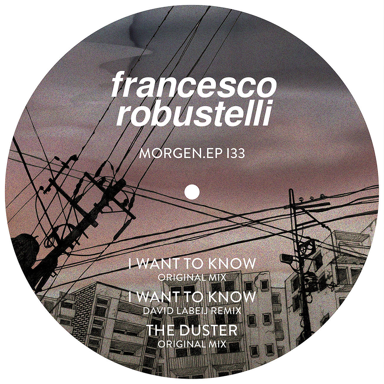 Francesco Robustelli - The Duster