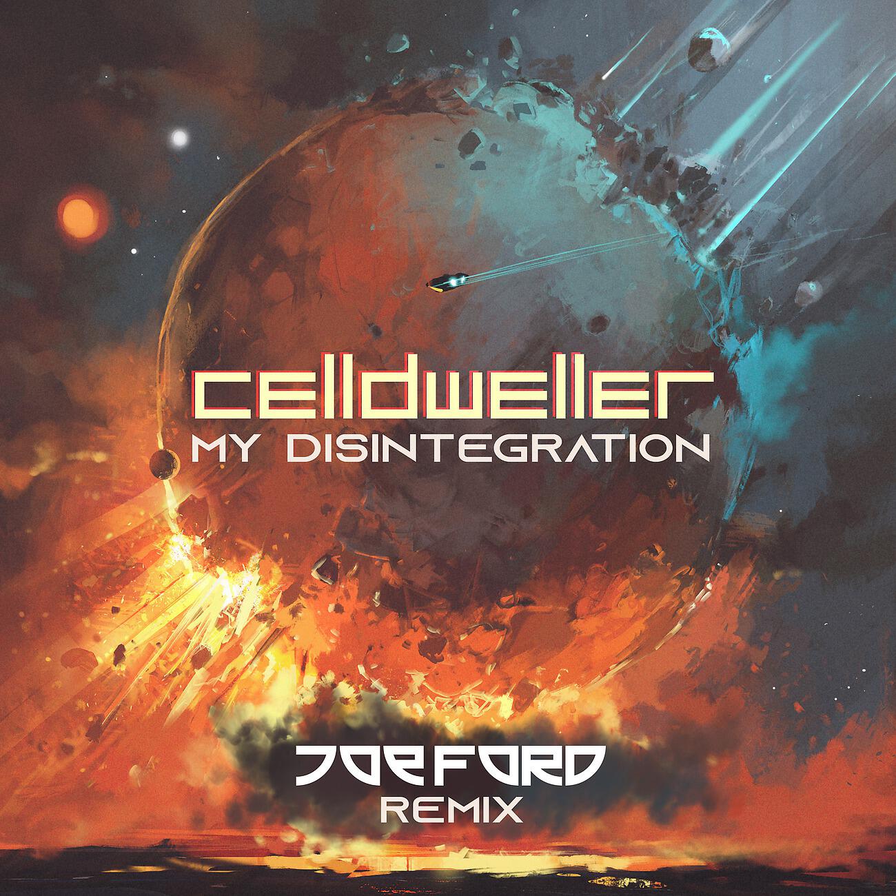 Celldweller - My Disintegration (Joe Ford Remix) (Instrumental)