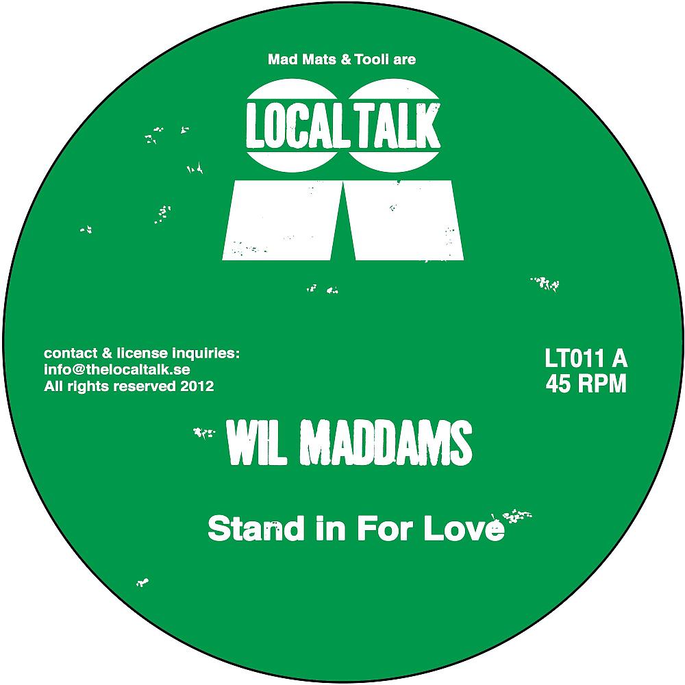 Постер альбома Wil Maddams EP#2