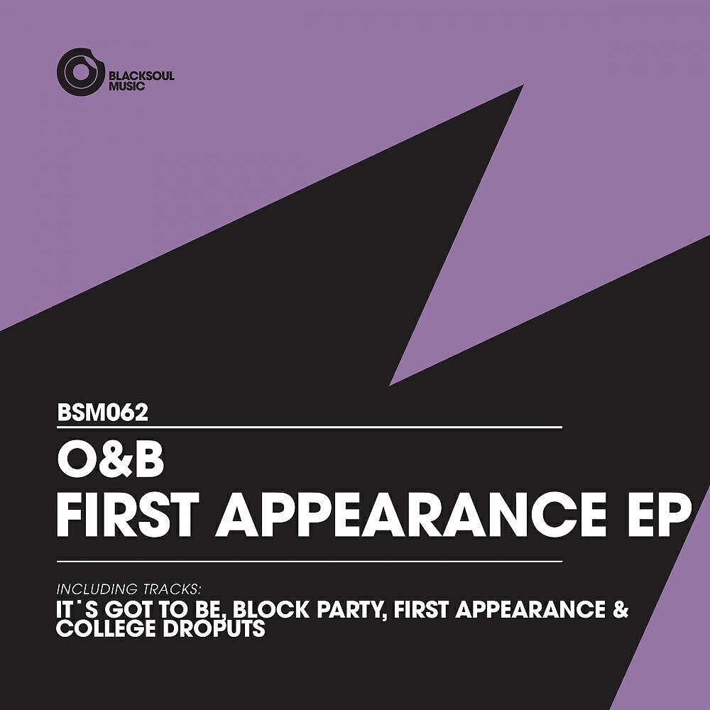 O&B - Block Party (Original Mix)