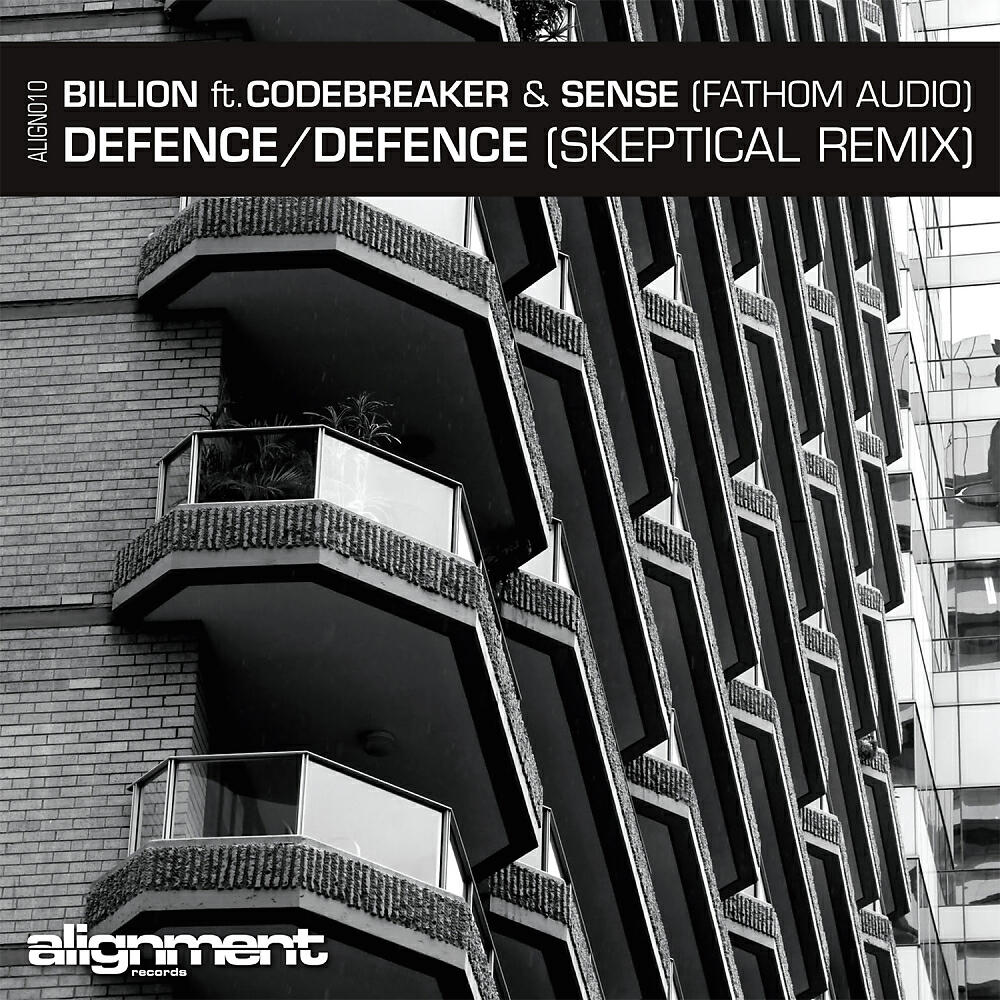 Billion - Defence (Skeptical Remix)