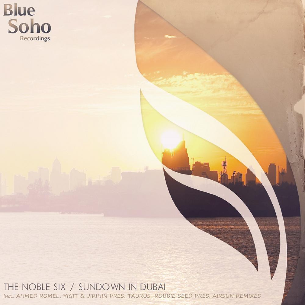 Постер альбома Sundown In Dubai