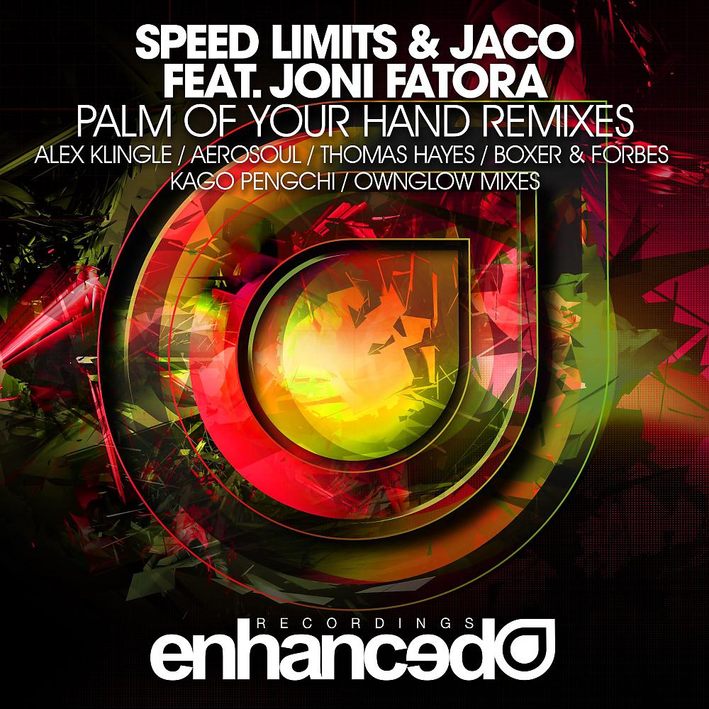 Постер альбома Palm Of Your Hand (Remixes)