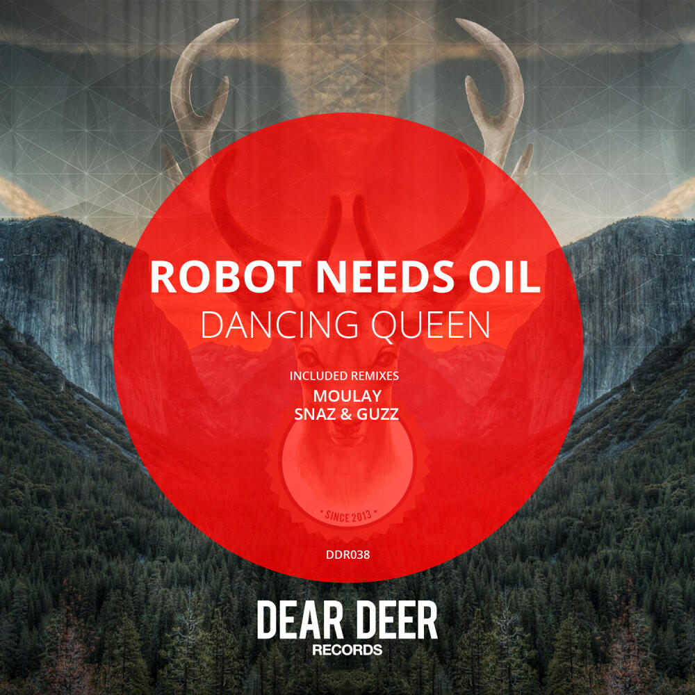 Robot Needs Oil - Dancing Queen (Snaz & Guzz Remix)