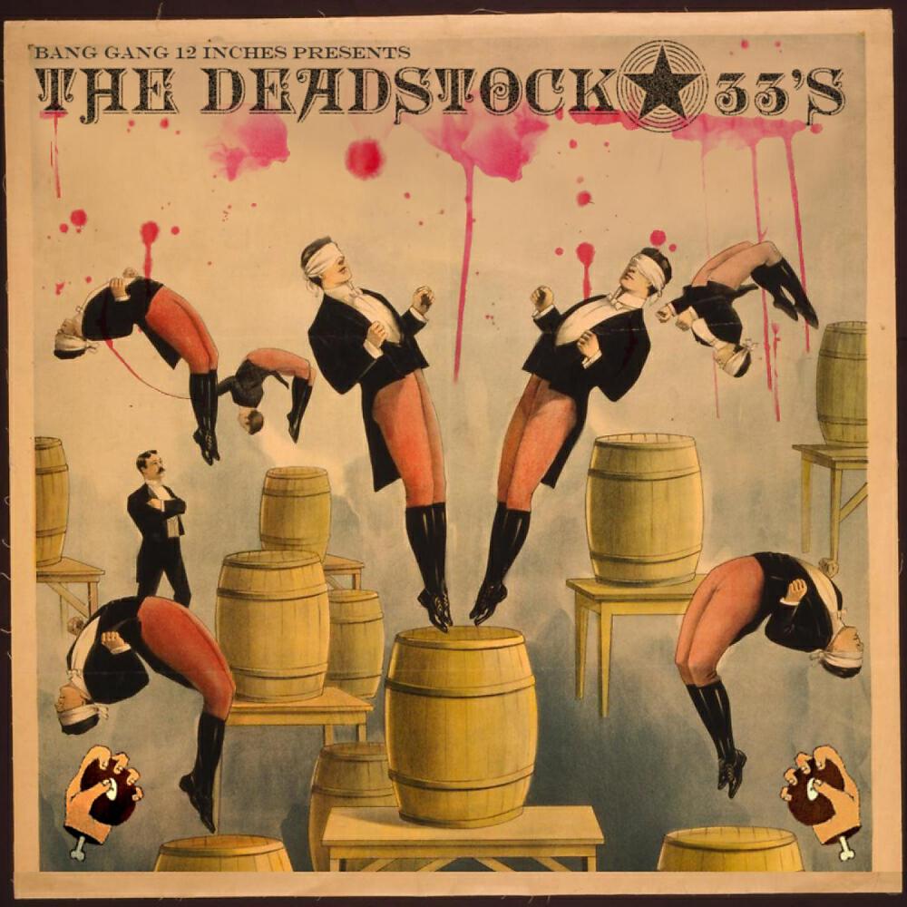 The Deadstock's - The Devil's Paintbrush (Eskimo Twins Remix)