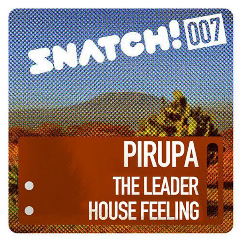 Piero Pirupa - House Feeling (Original Mix)