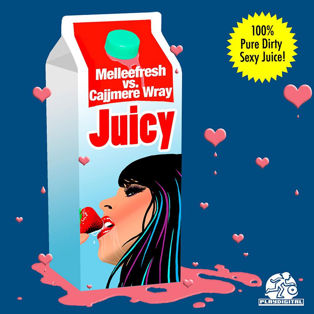 Постер альбома Juicy