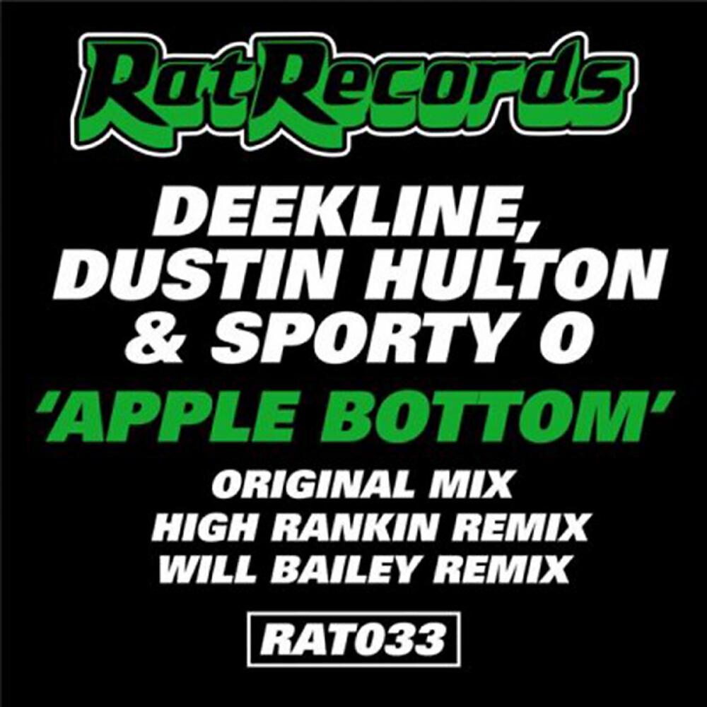 Deekline - Apple Bottom (High Rankin Remix)