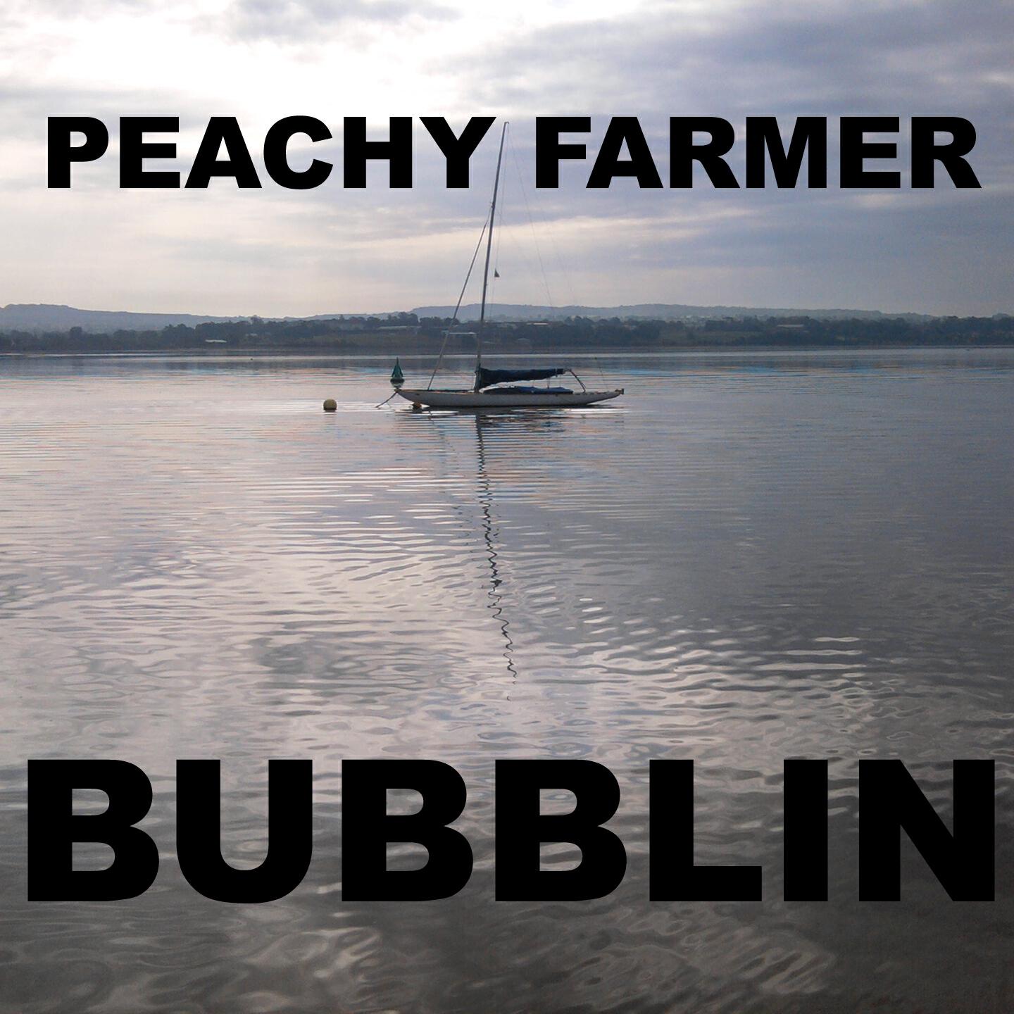 Peachy Farmer - Bubblin (DJ Purple Rabbit Breaks Remix)