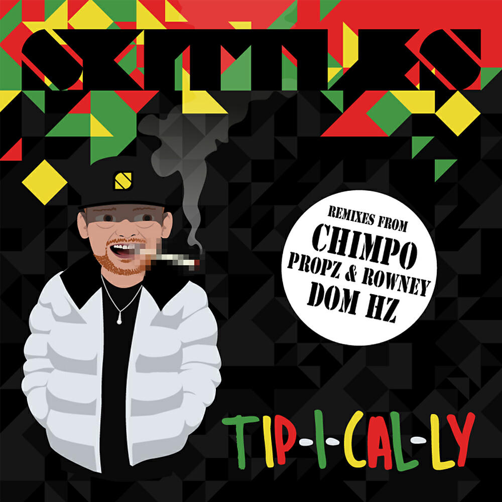 Skittles - Tip-I-Cal-Ly (Chimpo Remix)