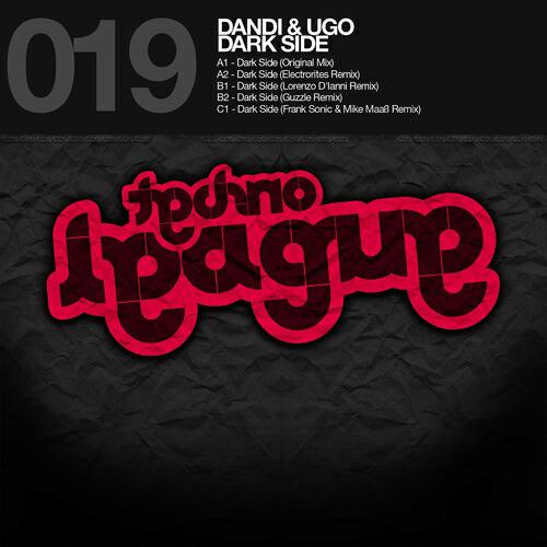 Dandi & Ugo - Dark Side (Guzzle Remix)