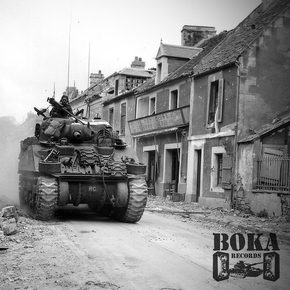 Постер альбома Boka Dubstep: Tank Series, Vol. 1