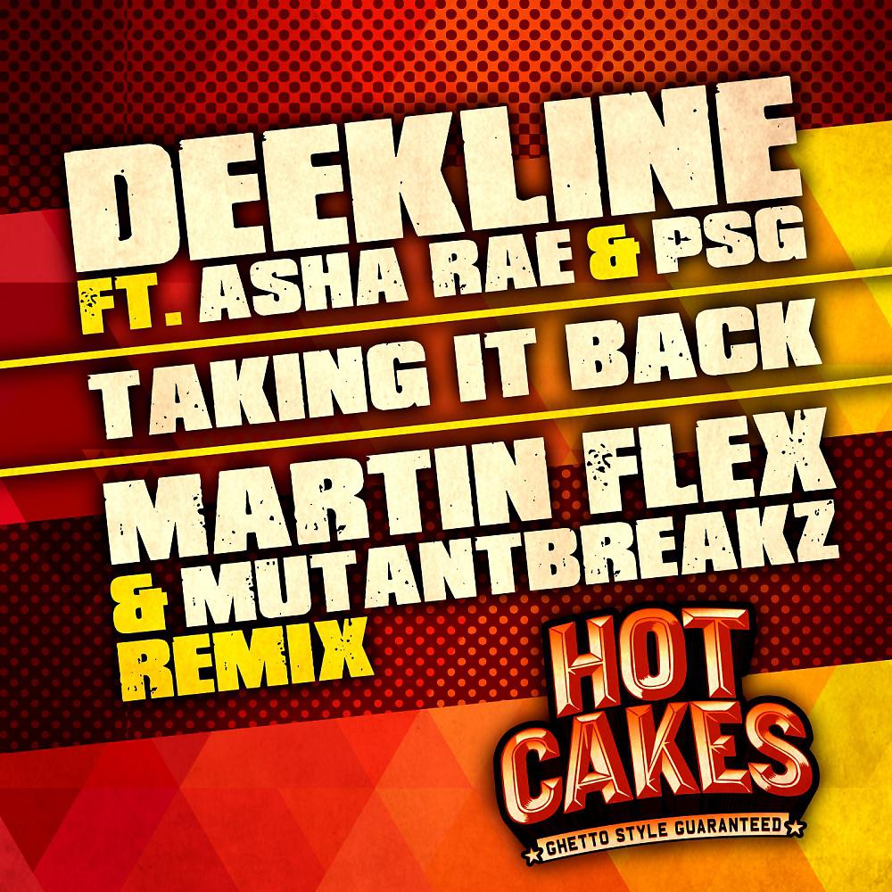 Постер альбома Taking It Back (Martin Flex & Mutantbreakz Remix)