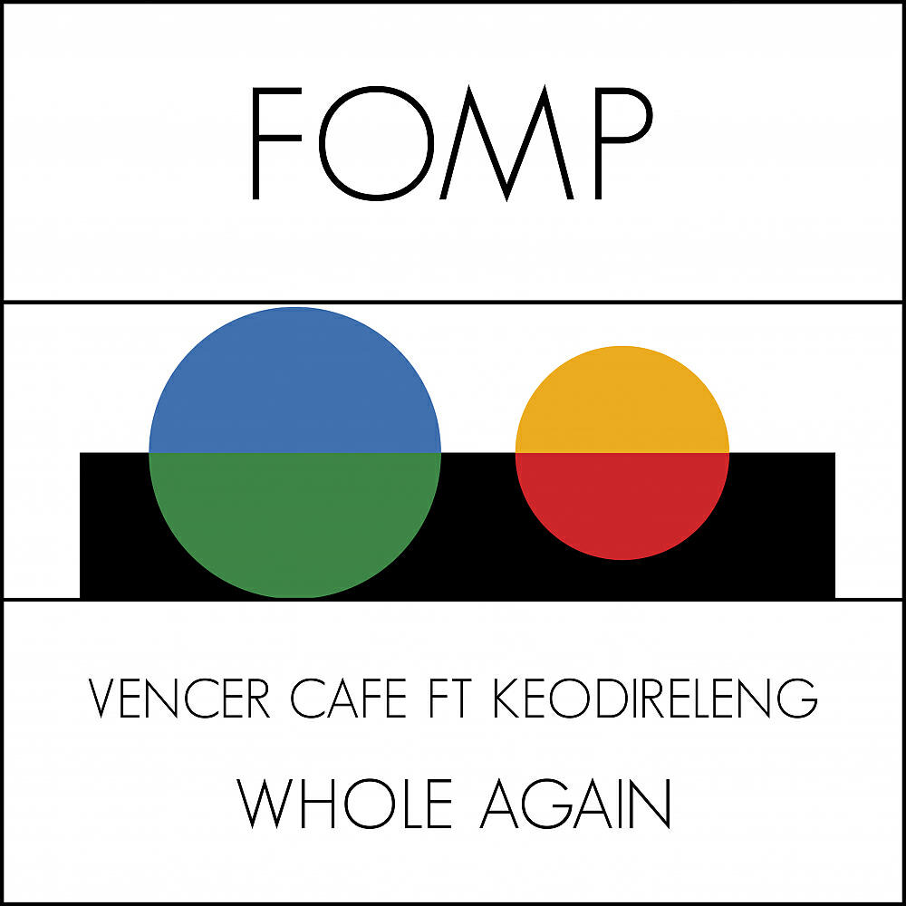Vencer Cafe - Whole Again (Jonny Miller Instrumental Remix)