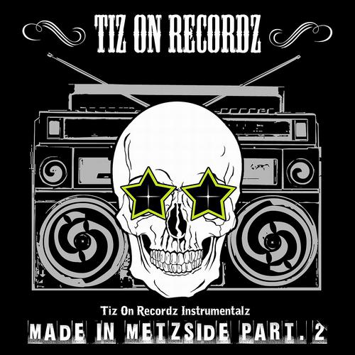 Постер альбома Instrumentalz : Made in MetzSide, Pt. 2