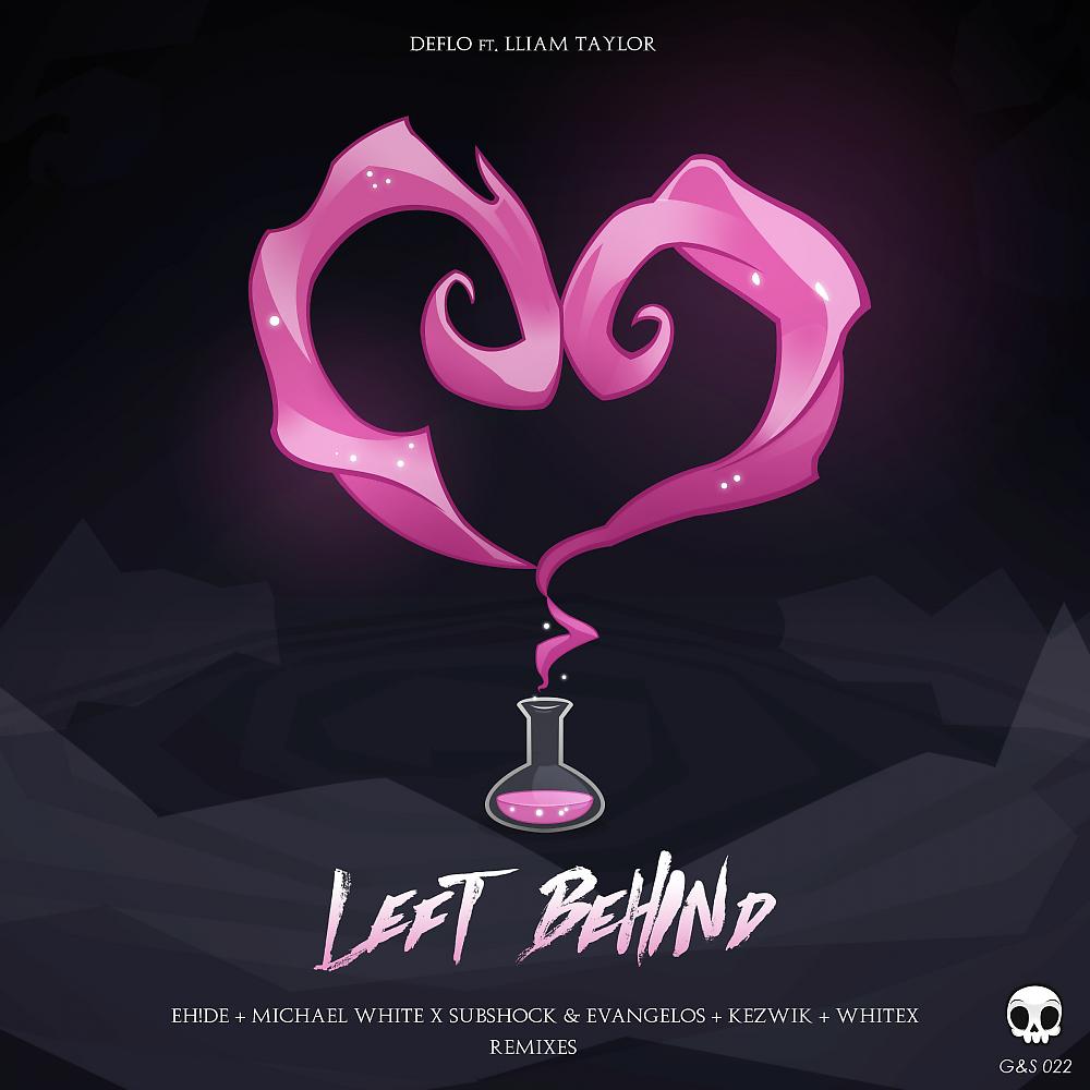Постер альбома Left Behind (Remixes)