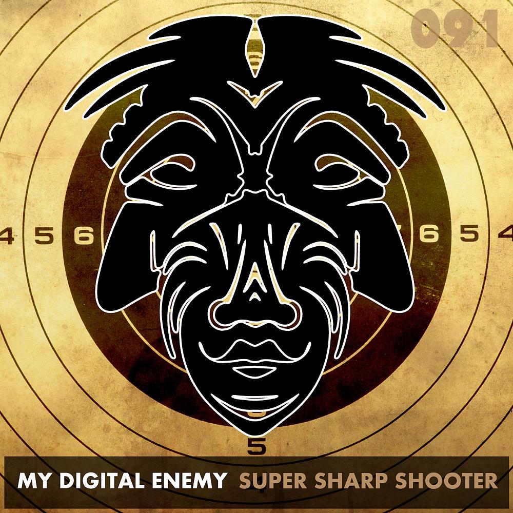 Постер альбома Super Sharp Shooter