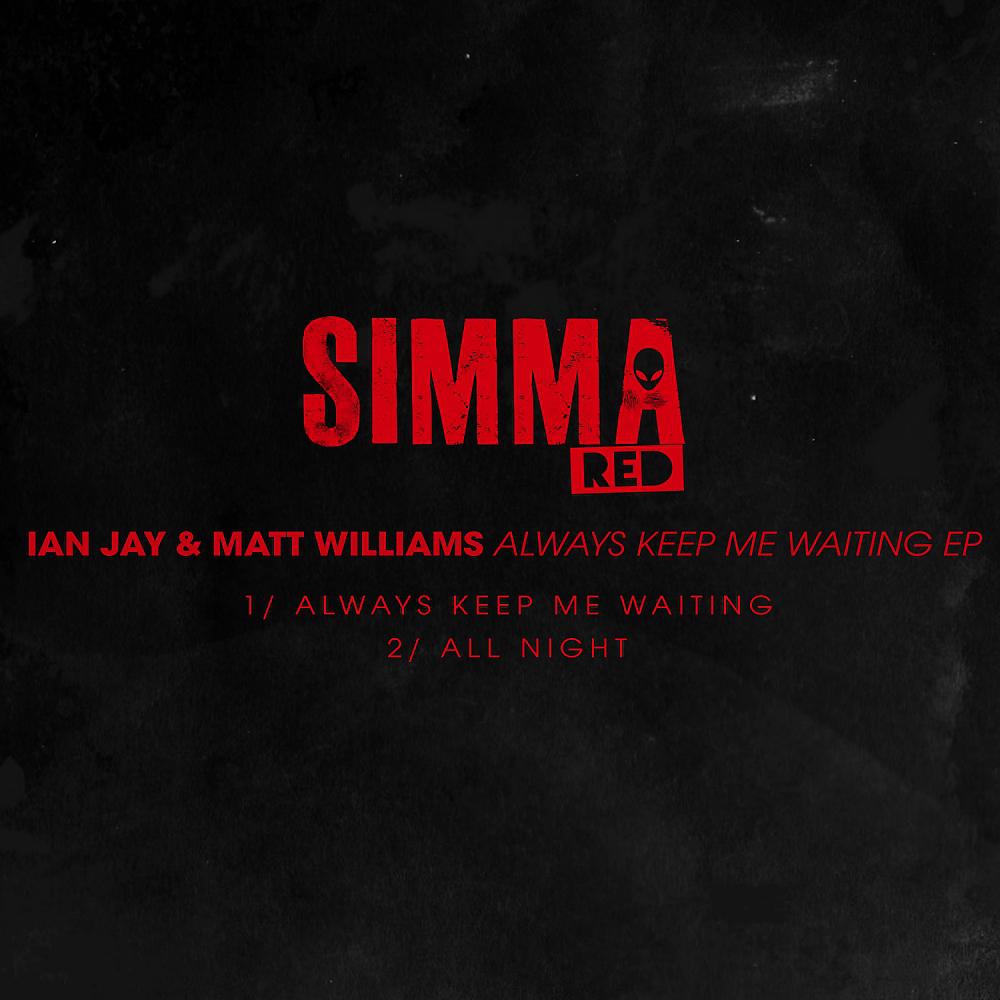 Постер альбома Keep Me Waiting EP