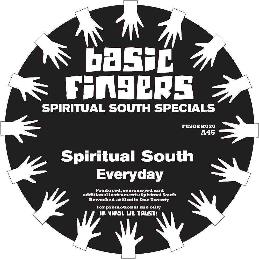 Постер альбома Spiritual South Specials